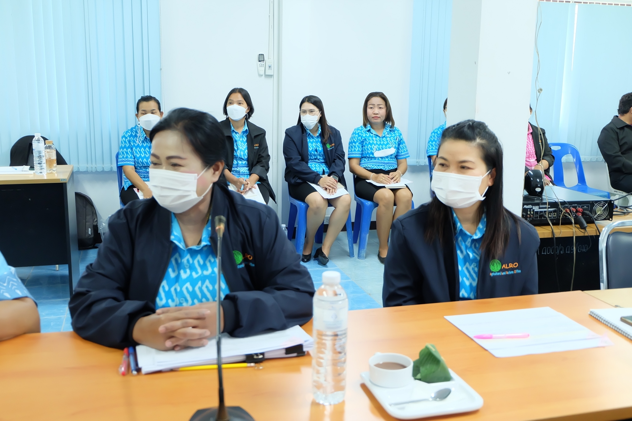 title - ผู้ตรวจราชการกรม ประชุมติดตามผลการดำเนินงานตามแผนการตรวจราชการส.ป.ก. ประจำปีงบประมาณ พ.ศ. 2566 รอบที่ 1 เขตตรวจราชการที่ 12 จังหวัดร้อยเอ็ด